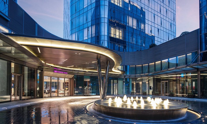 Minhang Hotel | Crowne Plaza Shanghai Hongqiao by IHG