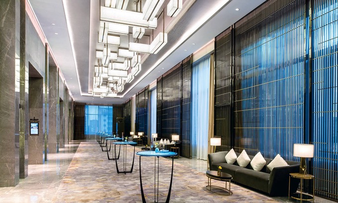 Minhang Hotel | Crowne Plaza Shanghai Pujiang by IHG