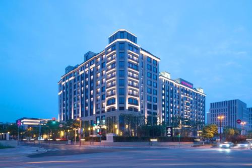 Minhang Hotel | Crowne Plaza Shanghai Pujiang by IHG