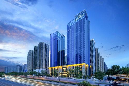 Weiyang Hotel | Crowne Plaza Xi'an Weiyang by IHG