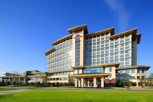 Guangling Qu Hotel | Crowne Plaza Yangzhou by IHG