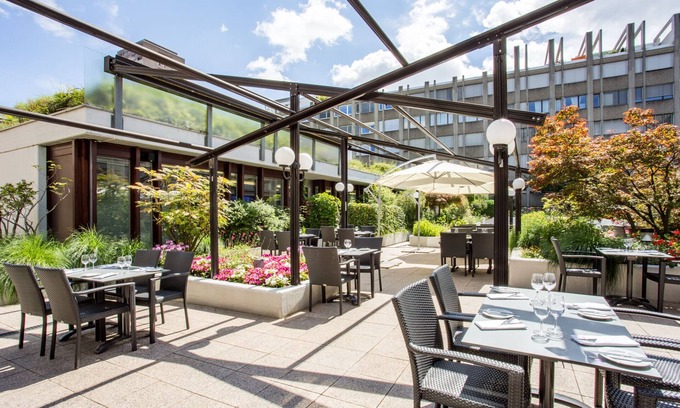 Hard Hotel | Crowne Plaza Zürich by IHG
