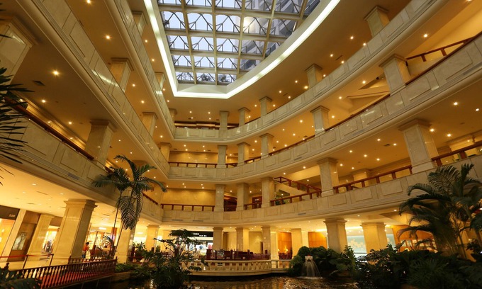 Chikan District Hotel | Crowne Plaza Zhanjiang, an IHG Hotel
