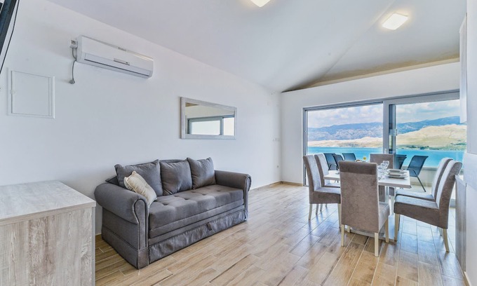 Pag Apartment | Crowonder Pag View, apartment A3