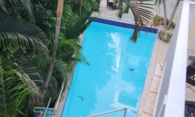 Great Cruz Bay Condo | Cruz Bay, Guide Star of Saint John, USVI, Luxury condo, walk to town/beaches!