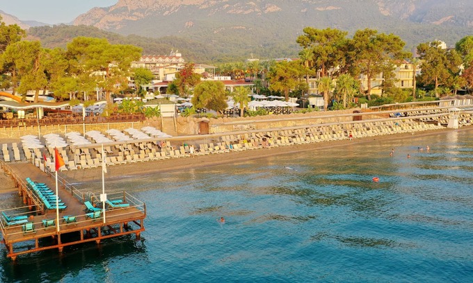 Kemer Resort | Crystal Aura Beach Resort & Spa – All Inclusive