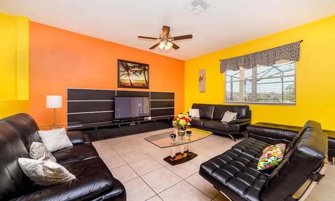 Crystal Cove Villa | Crystal Cove 1 - 7 Bed 5 Baths Villa