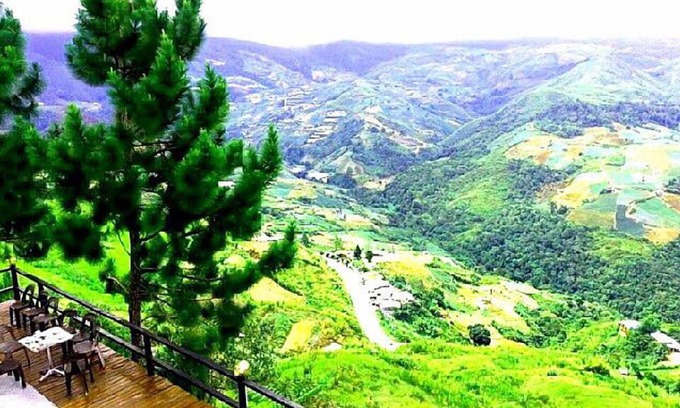 Kundasang Cabin | Crystal Hill R