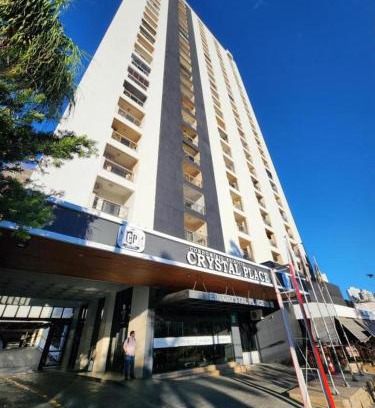 Setor Pedro Ludovico Apartment | Crystal Place