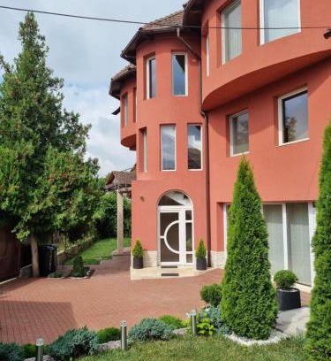 Turda Villa | Crystal Salin