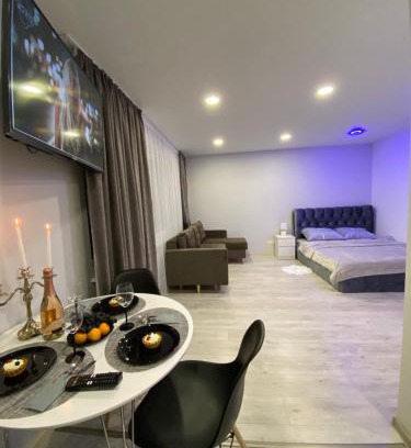 Gulbene Apartment | Crystal Twin Apartment