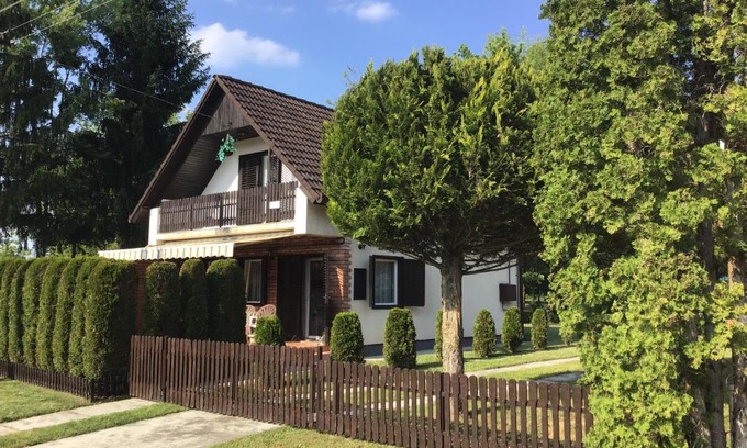 Csokonyavisonta House | Csokonyavisontai Napsugár Vendégház