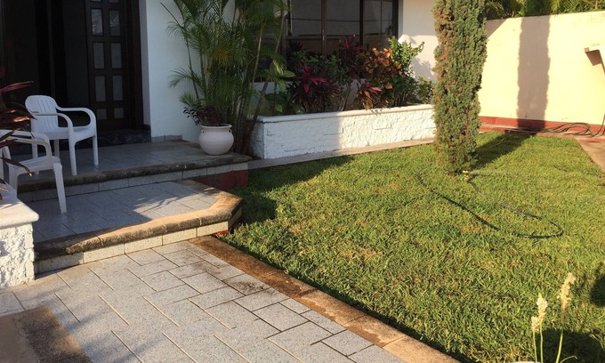Colonia Campestre Apartment | Cuarto con baño privado/ Room with private washroom