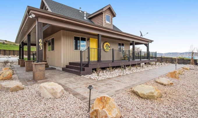 Garden City House | Cubbyz Cabin