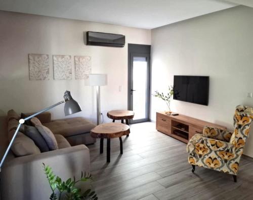 Agia Paraskevi Apartment | Cube House