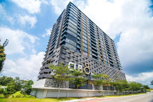 Taman Johor Jaya Apartment | Cube18 Residences Austin JCHome By MWM