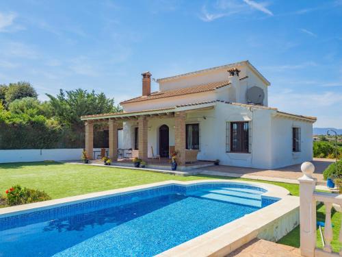 Alhaurin el Grande House | Cubo's Finca Tallulah