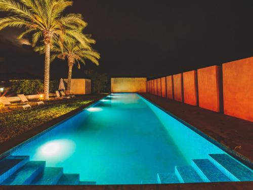 Coin Villa | Cubo's Villa La Torre de la Noria 20m pool