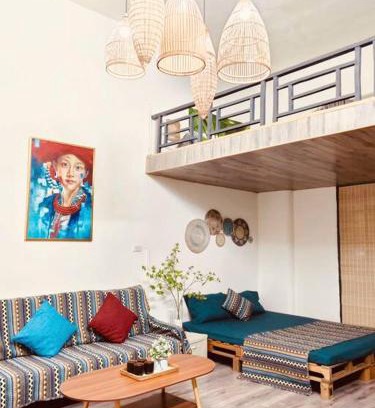 French Quarter Apartment | Cuc Cu 2