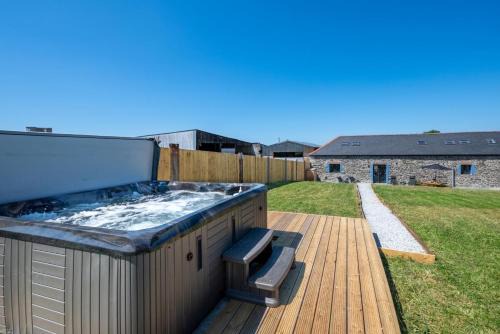 Llanilar House | Cuddfan