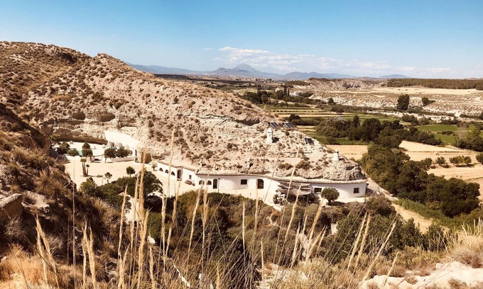 Benamaurel Cottage | Cueva Aventura Lucia (troglodyte)