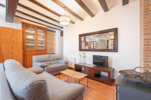 Chulilla House | Cueva Del Sereno