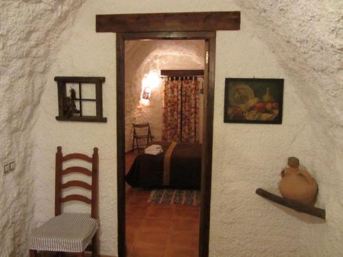 La Alqueria House | Cuevas el Balcón de Orce