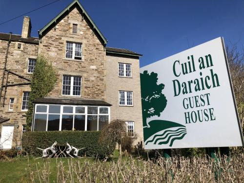 Logierait Bed & Breakfast | Cuil-An-Daraich Guest House
