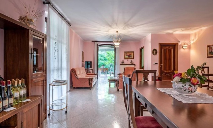 San Bovo House | Culla di Stelle by Interhome