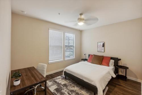 Southeast Houston Apartment | Cullen 6103 I New Construction 1bd Apt I Gated