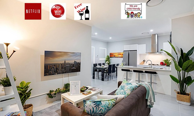 Balga House | Culloton Escape – Spacious 3BR Family Home Near Parks & Shops