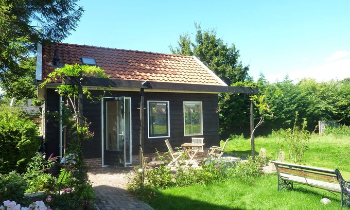 Amsterdam North Cottage | Cultural by Nature. Rural place in the city.