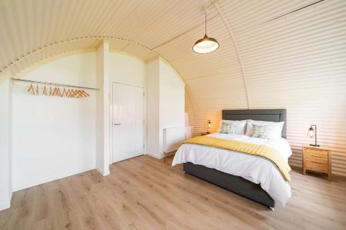 Crieff House | Cultybraggan Hut 34