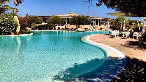 Lampedusa Hotel | Cupola Bianca Resort