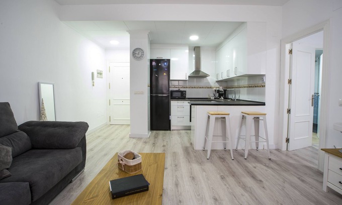 Alcanar Apartment | Cuquísimo Apartamento a 3 min de la Playa