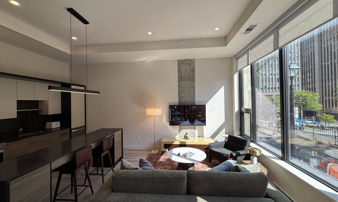 Downtown Halifax Apartment | Curated 2B/2B DT Halifax