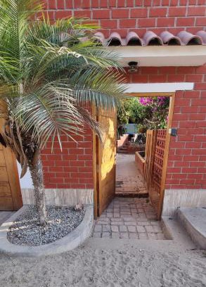 Punta Hermosa House | Curazao