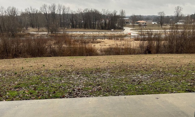 Van Buren Condo | Current River Condo #5