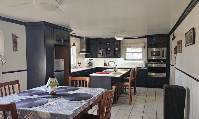 Doniphan House | Current River, Ryan's Ranch, 3BR/2BA plus,room to roam, 50 Acres, Doniphan, MO