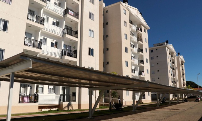Penha Apartment | Curta Praia do Quilombo - Palladium I