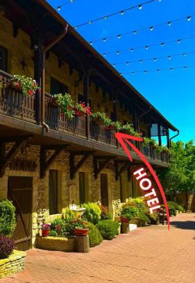 Cricova Hotel | Curtea Domneasca