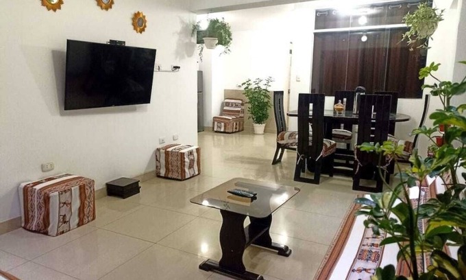 Cusco Historic Center Apartment | Cusco Peru Downtown Apart with City View Ideal before going to Machupicchu