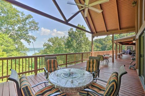 Celina House | Custom Cabin with 12 Acres on Dale Hollow Lake!