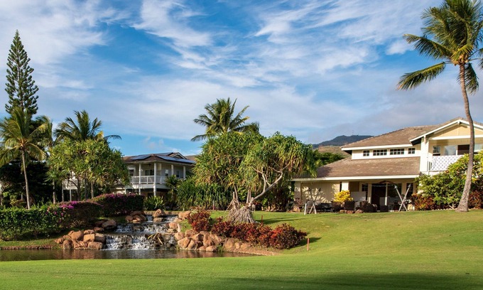 Ko Olina House | Custom Furnished 3 Bed, 2 Bath Townhome in Gated Community (KoK 1047B)
