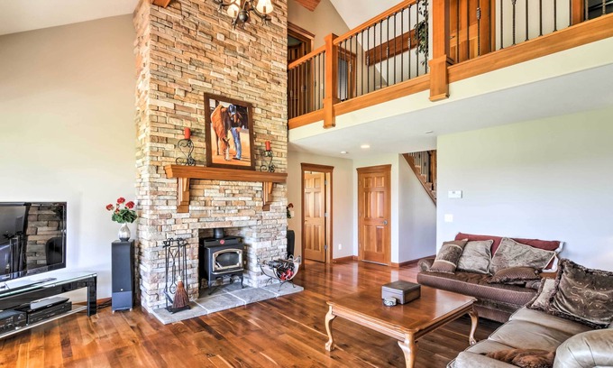 Boulder House | Custom Home w/Decks in Boulder! Gateway to Parks!