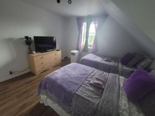 Edmundston Apartment | Cute apartment close to highway