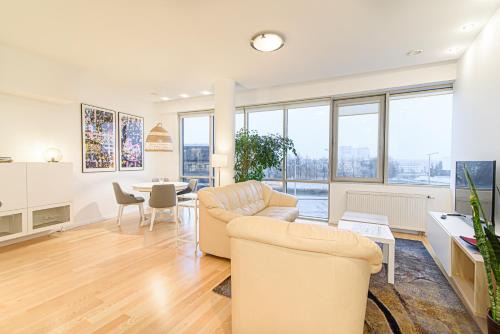 Business District Apartment | Cute apartment Konstitucijos ave