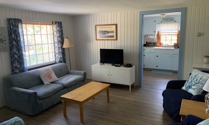 Eastham Cottage | Cute Cape Cottage with Pond | Recently Renovated!