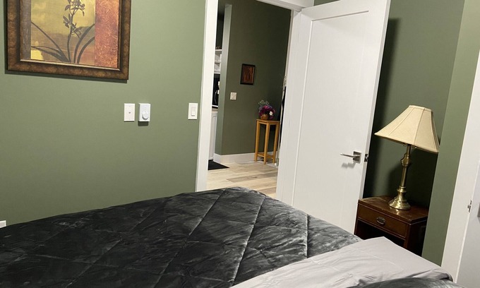 Halifax County Apartment | Cute modern apartment, 15 mins to downtown