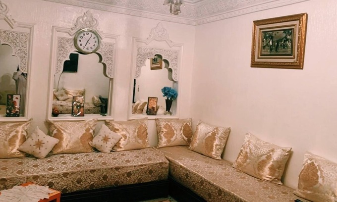 Meknes Medina Apartment | Cute & modern apartment in the old medina